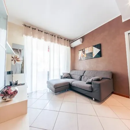 Appartement Casa Luca Flexyrent - Parking - A C - Wifi