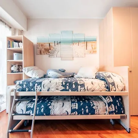 Casa Luca Flexyrent - Parking - A C - Wifi * Ραπάλο