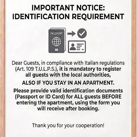 Appartement Casa Luca Flexyrent - Parking - A C - Wifi