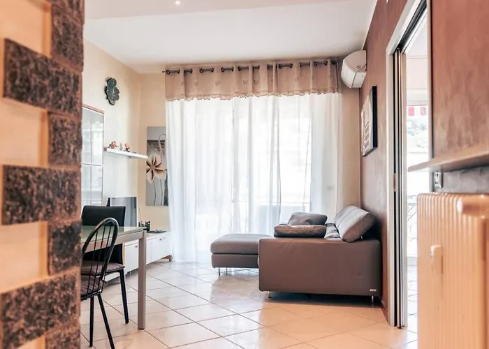 Apartment Casa Luca Flexyrent - Parking - A C - Wifi Rapallo