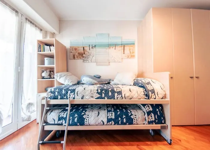 Casa Luca Flexyrent - Parking - A C - Wifi * Rapallo