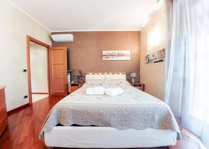 Apartment Casa Luca Flexyrent - Parking - A C - Wifi *