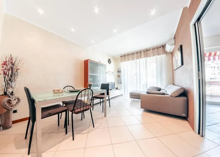 Casa Luca Flexyrent - Parking - A C - Wifi