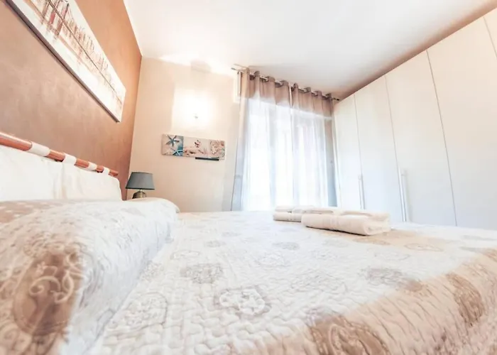 Casa Luca Flexyrent - Parking - A C - Wifi *