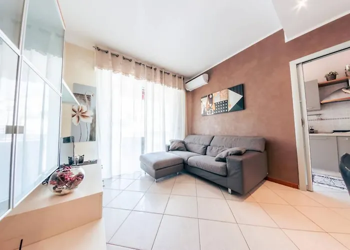 Apartment Casa Luca Flexyrent - Parking - A C - Wifi